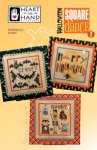 (image for) Halloween Square Dance 2 (w/emb)